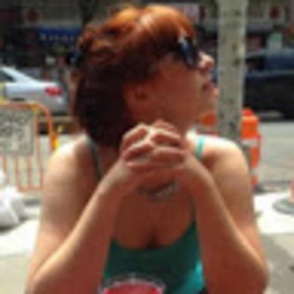 Meet your Posher, Katharine